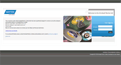 Desktop Screenshot of gnoportal.grindwellnorton.co.in